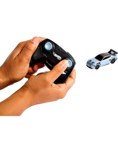 Auto de Juguete RC Hot Wheels Ford Mustang 1:64 Control Remoto 2