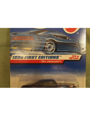 Hot Wheels 1998 Primeras Ediciones Cola Arrastradora 1/64
