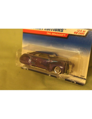 Hot Wheels 1998 Primeras Ediciones Cola Arrastradora 1/64