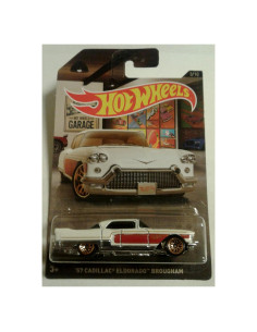 Motocicleta Hot Wheels Mattel Edición Limitada 13.59 cm