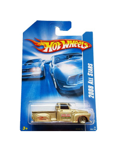 Hot Wheels 2008 All Stars La Troca Coleccionable 15,24 cm