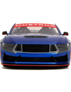 Coche de Fundición Jada Toys 1:24 Ford Mustang GT 2024 2