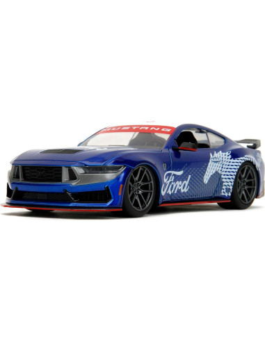 Coche de Fundición Jada Toys 1:24 Ford Mustang GT 2024