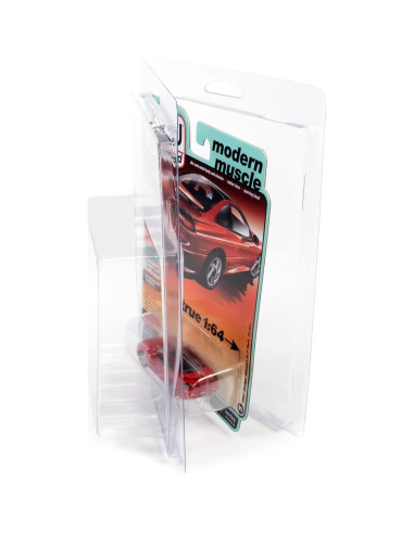 Protectores de Tarjetas Blister Auto World AWDC023 - 6 Unidades