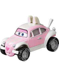 Miniatura Juguete Disney Cars Buggy Pascua 1:55 Mattel 2