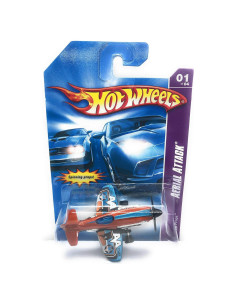 Coche Coleccionable Hot Wheels Mad Propz 2007 1:64