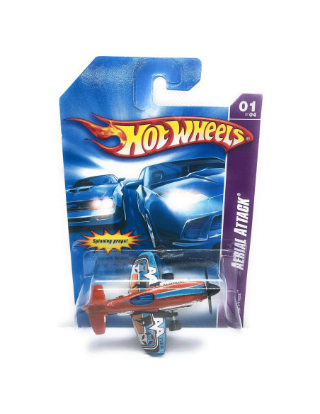 Coche Coleccionable Hot Wheels Mad Propz 2007 1:64 Coche Coleccionable Hot Wheels Mad Propz 2007 1:64