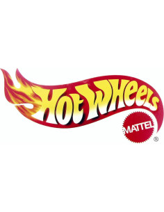 Auto Hot Wheels Callaway C-7 Plata 1998 1:64 Coleccionista 2