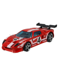 Hot Wheels Ford GT 2012 Caza del Tesoro Diecast 86g