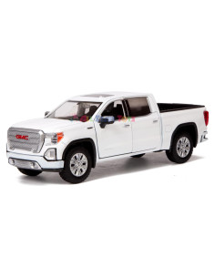 Camioneta Diecast 2019 GMC Sierra 1500 Denali 1/27 Motor Max