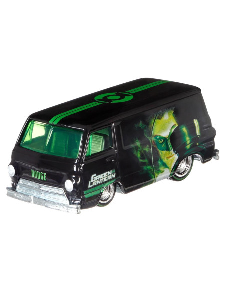 Hot Wheels 66 Dodge A100 Colección Cultura Pop 1:64