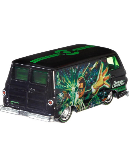 Hot Wheels 66 Dodge A100 Colección Cultura Pop 1:64