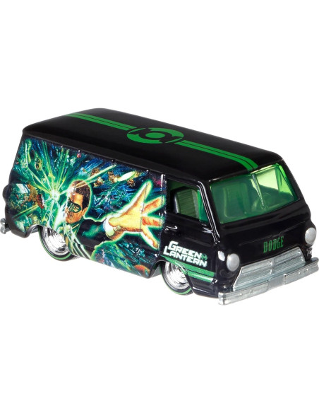 Hot Wheels 66 Dodge A100 Colección Cultura Pop 1:64