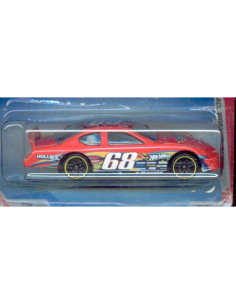 Hot Wheels Dodge Charger Stock Car 1:64 Carrera Mundial 2