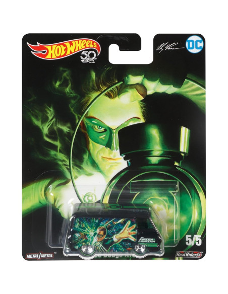 Hot Wheels 66 Dodge A100 Colección Cultura Pop 1:64