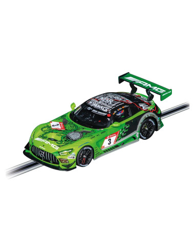 Coche de Slot Carrera Evolution Mercedes-AMG GT3 Evo 1:32