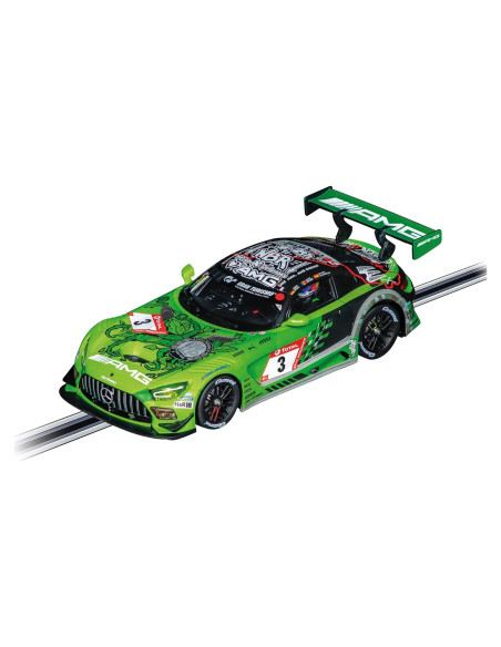 Coche de Slot Carrera Evolution Mercedes-AMG GT3 Evo 1:32