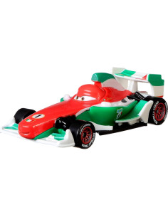 Vehículo de metal Disney Pixar Cars Francesco Bernoulli 1:55 2