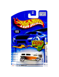 Hot Wheels 2002 Primeras Ediciones Otto de Medianoche 1:64