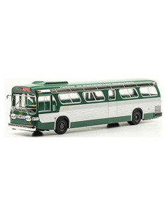 Autobús GMC Fishbowl TDH-5301 1/43 NYC Coleccionable