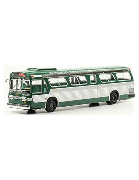 Autobús GMC Fishbowl TDH-5301 1/43 NYC Coleccionable