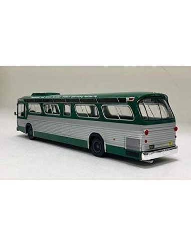 Autobús GMC Fishbowl TDH-5301 1/43 NYC Coleccionable