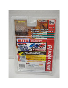 Coche de Slot Eléctrico Auto World SC407-1B Baja Bronco 1972 2