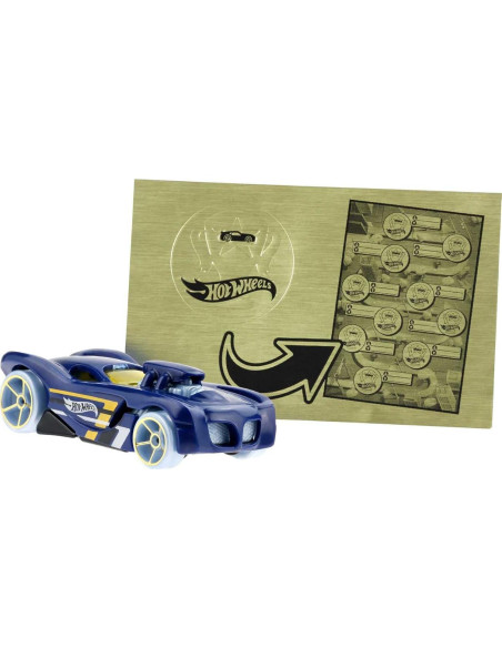Coche de Juguete Hot Wheels HW Rewards 1:64 - Paquete de 10 Coche de Juguete Hot Wheels HW Rewards 1:64 - Paquete de 10