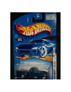 Hot Wheels Super Smooth 2002 Edición 1:64 Coleccionable