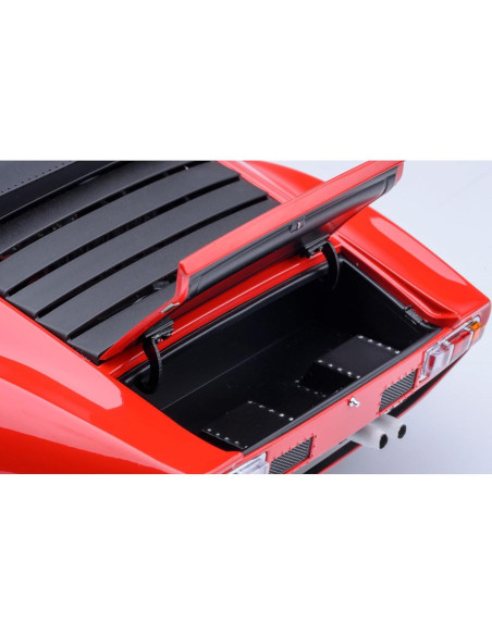 Autoart Miura SVR Jota Rojo 1:18 Modelo a Escala Detallado