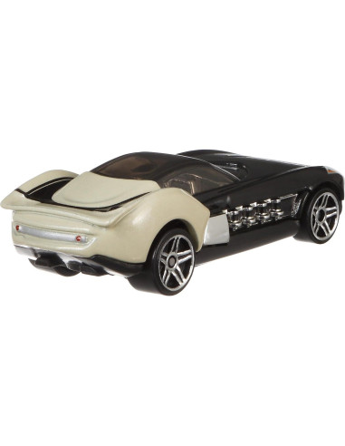 Vehículo Hot Wheels Star Wars Qi'ra 1:64 Mattel
