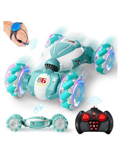 Coche Acrobático RC YTKIH 4WD Detección de Gestos 25.4cm