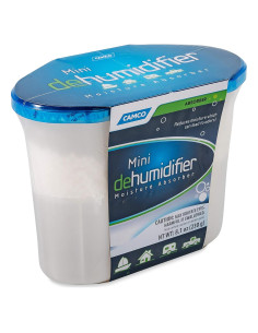 Deshumidificador Mini Camco 44195 - Absorbente de Humedad 0.7L