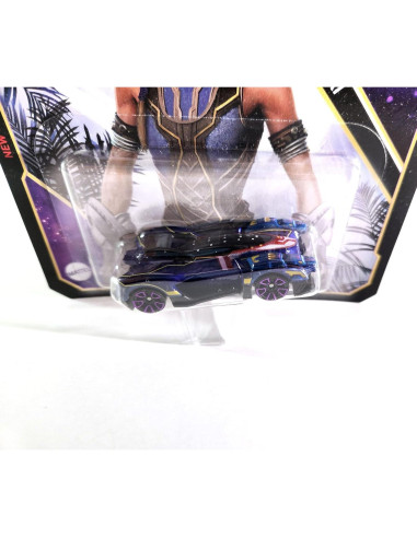 Hot Wheels Autos Marvel Shuri 1:64 Colección 2023