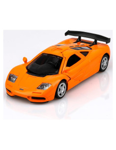 Coche de Juguete Mclaren TOKAXI Escala 1/36 Naranja
