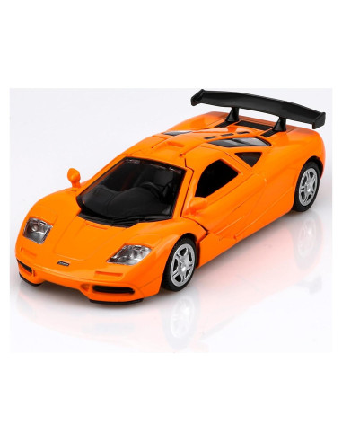 Coche de Juguete Mclaren TOKAXI Escala 1/36 Naranja