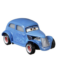 Miniatura de Coche Disney Pixar Cars River Scott 1:55