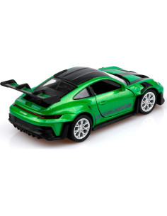 Coche de fundición Porsche 911 GT3 1:36 TOKAXI - Retroceso 2