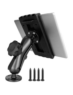 Soporte de Tablet VINmounts para Camiones 7.5-10.2" Negro