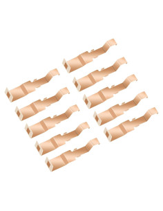 Zapatos de Recogida XYgdhqpt para coches slot HO - 10 piezas