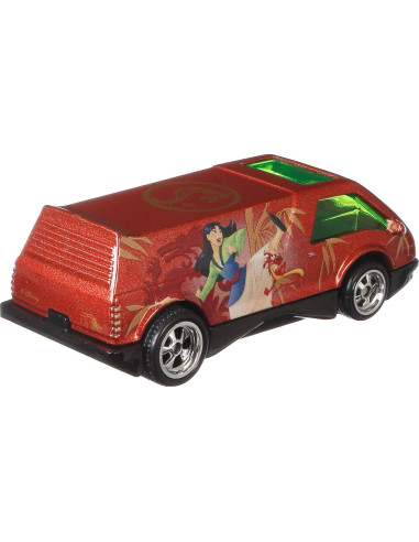 Hot Wheels Coche Die-Cast Volkswagen Squareback '69 1:64