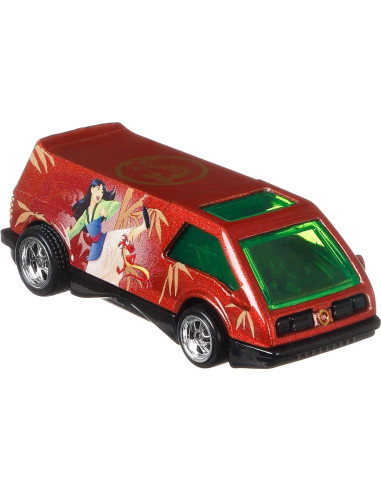 Hot Wheels Coche Die-Cast Volkswagen Squareback '69 1:64