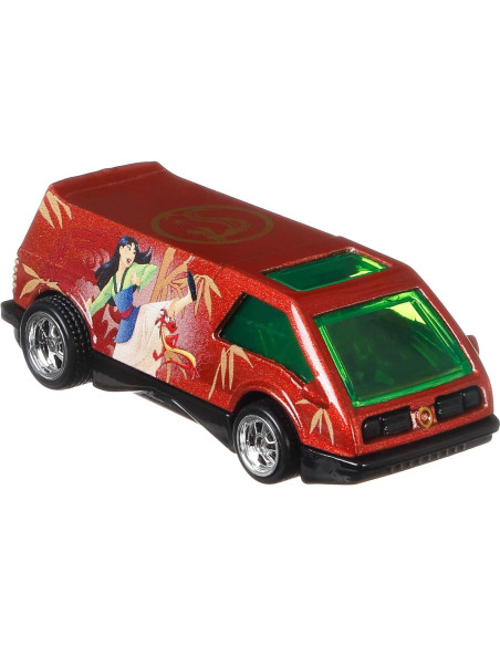 Hot Wheels Coche Die-Cast Volkswagen Squareback '69 1:64