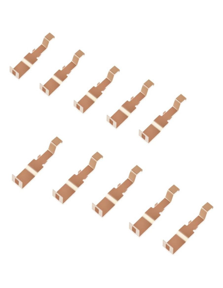 Zapatos de Recogida XYgdhqpt para coches slot HO - 10 piezas