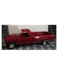 Modelo de Auto ERTL 1988 Silverado C-1500 Brandywine 1/25