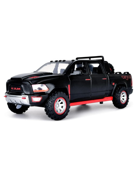 Camión de Juguete RAM 1500 Metal Fundido con Sonido Camión de Juguete RAM 1500 Metal Fundido con Sonido