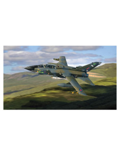 Corgi AA29401 Panavia Tornado GR.1 1:48 con detalles