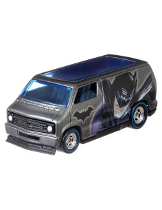 Hot Wheels Furgoneta Personalizada 77 Dodge 1:64