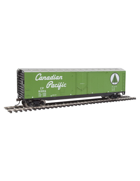 Vagón de Carga Walthers Canadian Pacific HO 15,24 m
