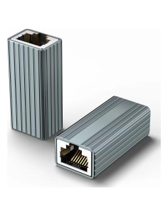 Extensor Ethernet 10Gbps Subynanal Cat8 Cat7 Cat6 100m